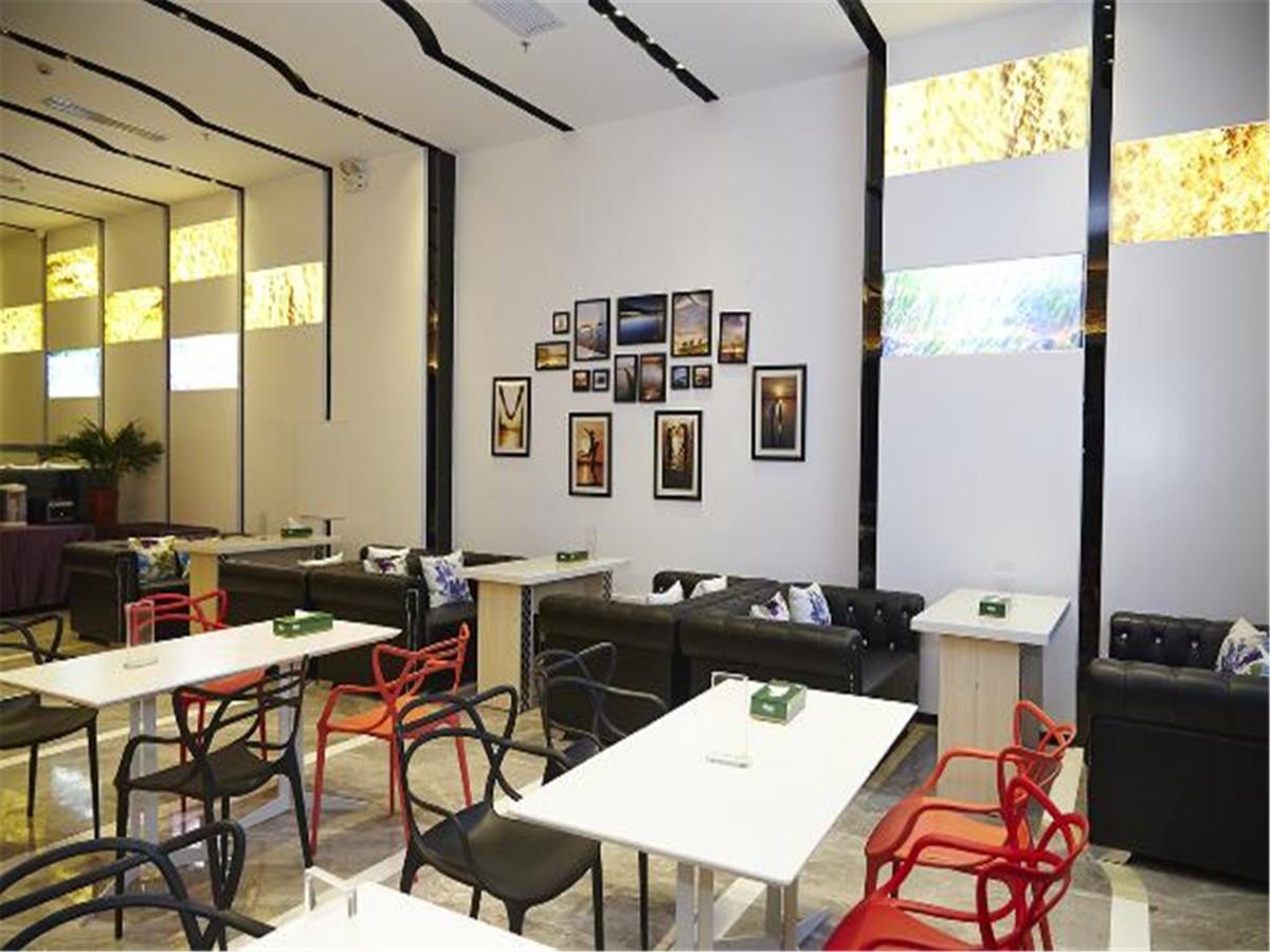 Lavande Hotel Fuhuadao Branch Zhongshan (Guangdong) Exterior foto