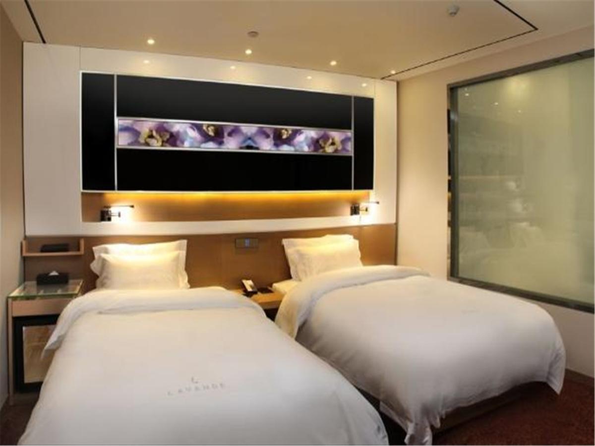 Lavande Hotel Fuhuadao Branch Zhongshan (Guangdong) Exterior foto