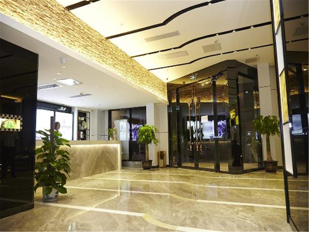 Lavande Hotel Fuhuadao Branch Zhongshan (Guangdong) Exterior foto
