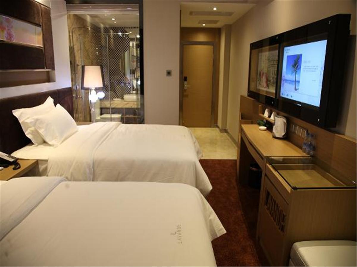 Lavande Hotel Fuhuadao Branch Zhongshan (Guangdong) Exterior foto