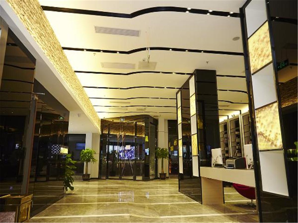 Lavande Hotel Fuhuadao Branch Zhongshan (Guangdong) Exterior foto