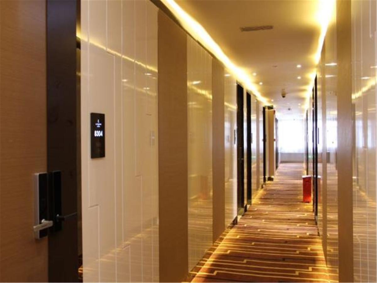 Lavande Hotel Fuhuadao Branch Zhongshan (Guangdong) Exterior foto