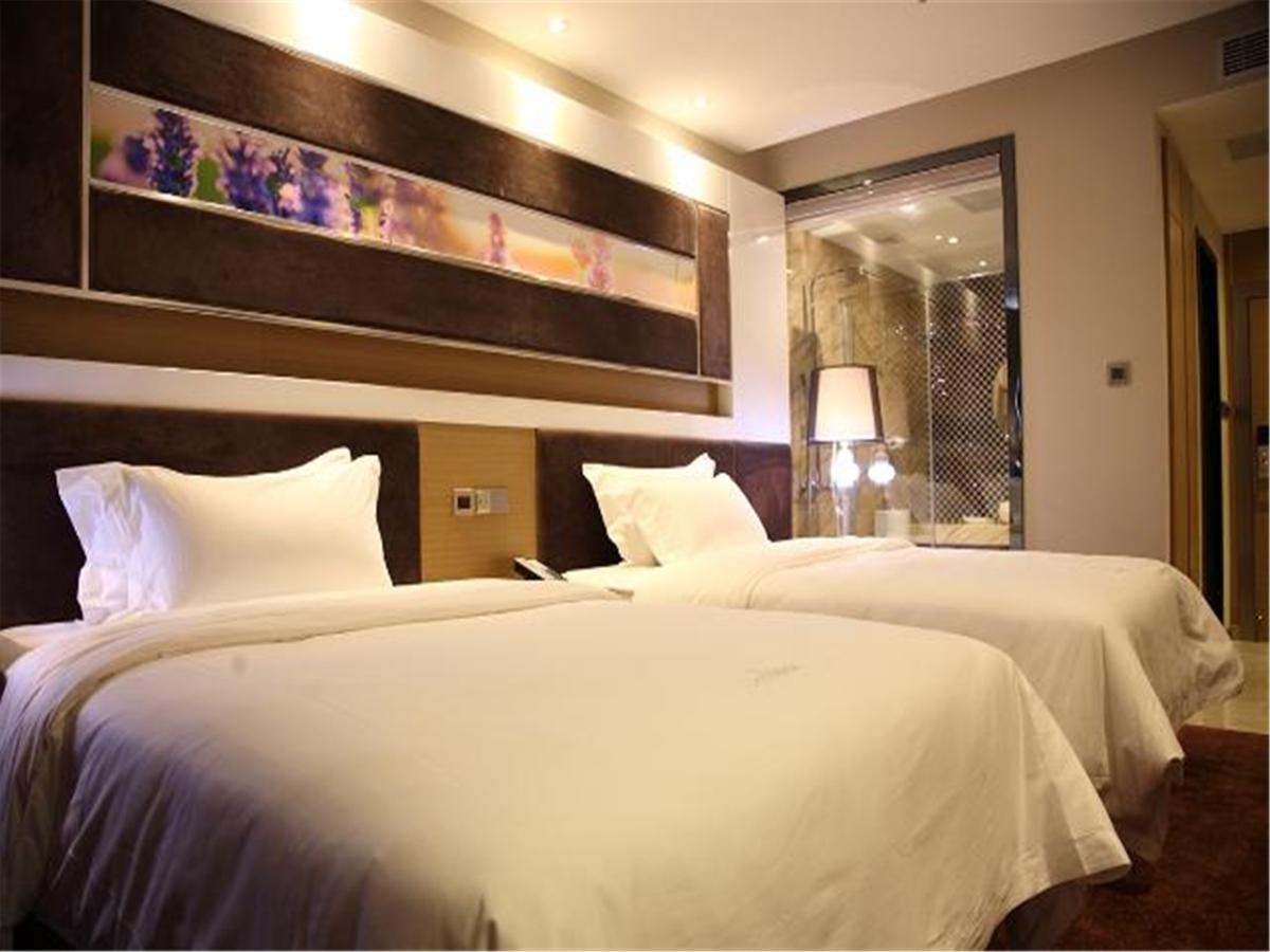 Lavande Hotel Fuhuadao Branch Zhongshan (Guangdong) Exterior foto