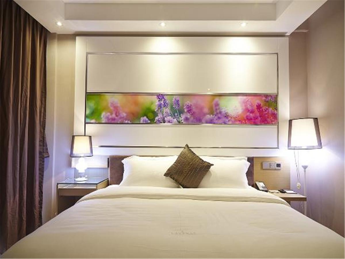 Lavande Hotel Fuhuadao Branch Zhongshan (Guangdong) Exterior foto