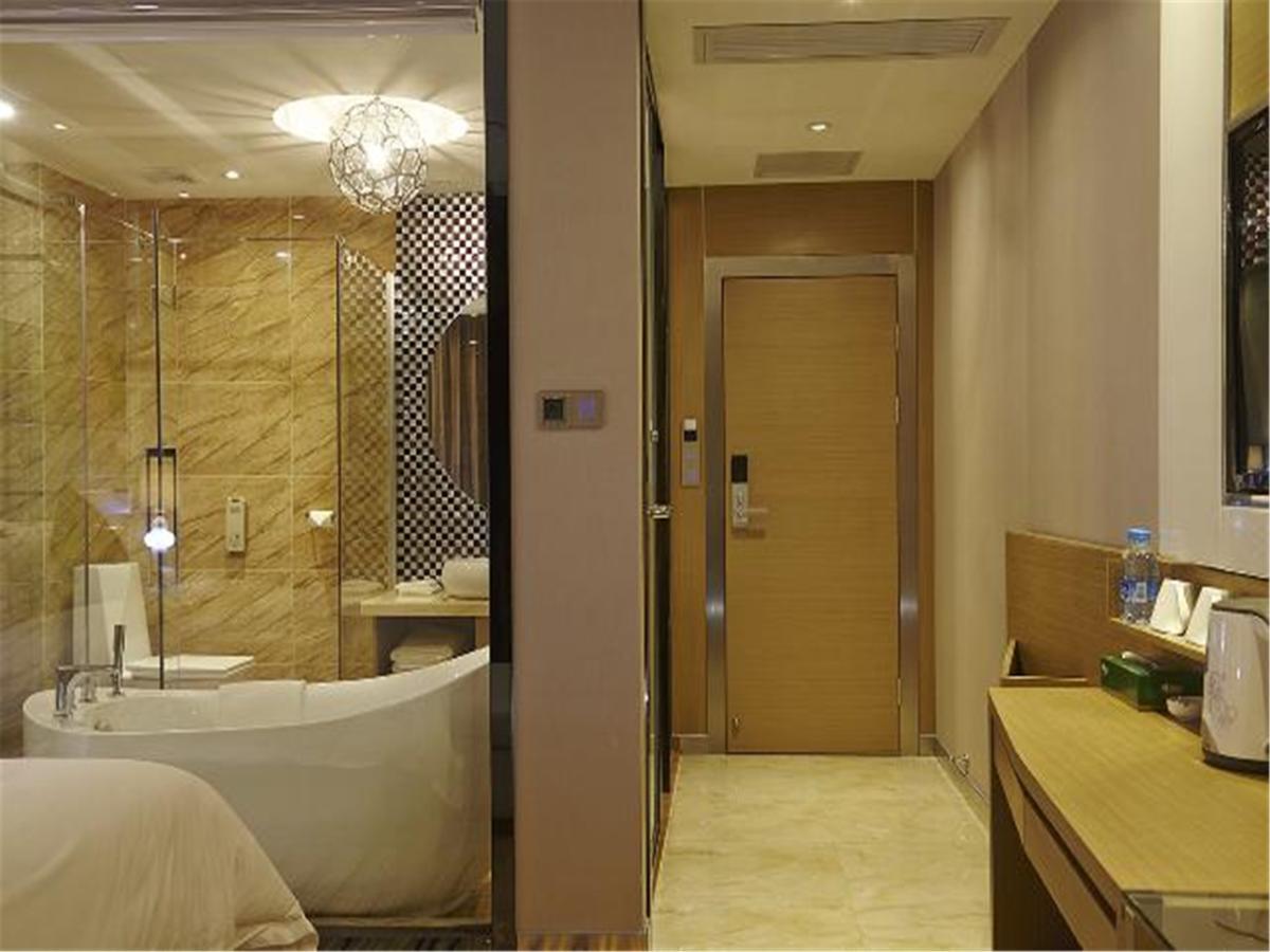 Lavande Hotel Fuhuadao Branch Zhongshan (Guangdong) Exterior foto